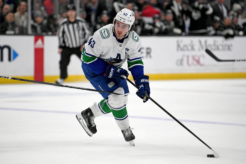 The Quick Pick: Daily NHL Underdog Fantasy Pick ’em Picks for March 23