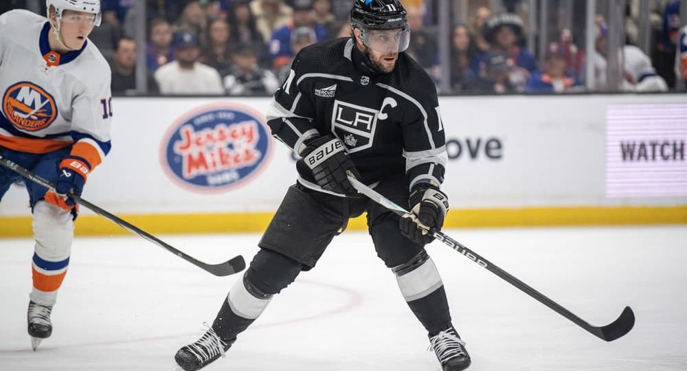 NHL: MAR 11 Islanders at Kings