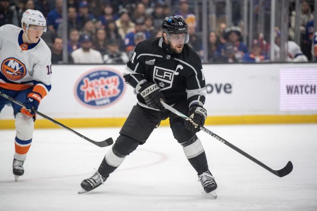 NHL: MAR 11 Islanders at Kings