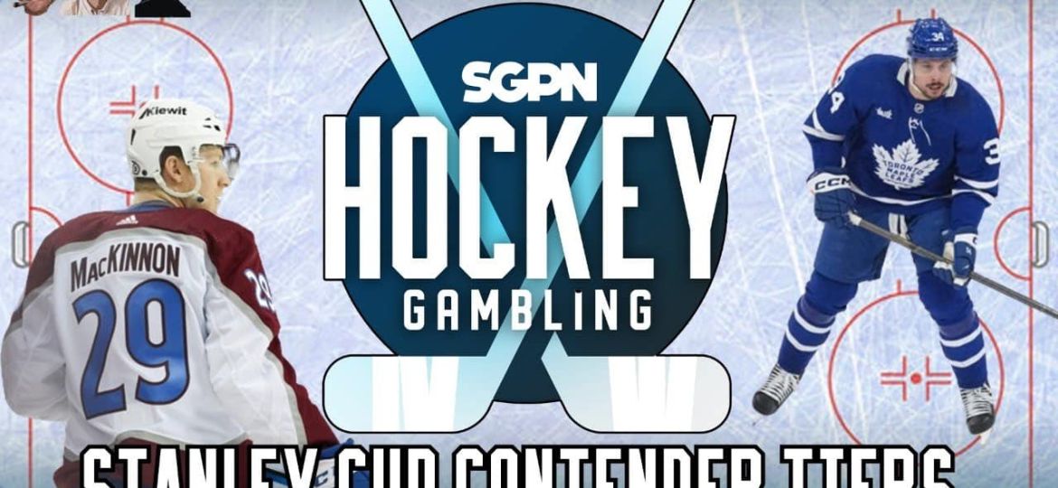 NHL Picks (3/22) + Stanley Cup Contender Tiers (Ep. 333)