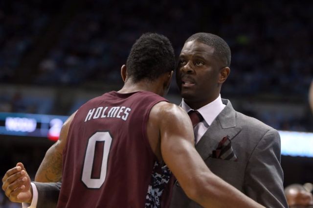 NCAA BASKETBALL: NOV 14 North Carolina Central at North Carolina