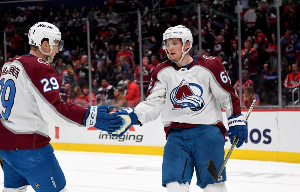 Fantasy Hockey Schedule Week 21: Waiver Wire Pickups & Adds (March 4 - 10)