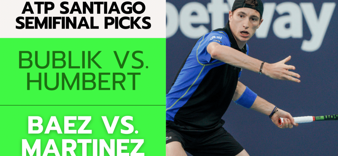 ATP Dubai Final Picks + ATP Santiago Semifinal Picks – 3/2/24 | Tennis Gambling Podcast (Ep. 232)