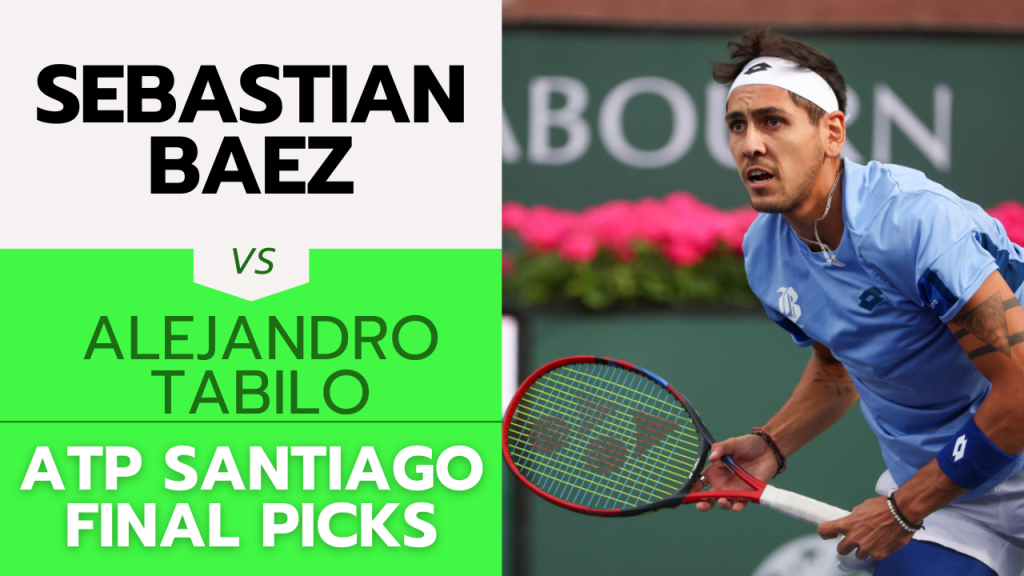 ATP Santiago Final Picks – 3/2/24 | Tennis Gambling Podcast (Ep. 233)