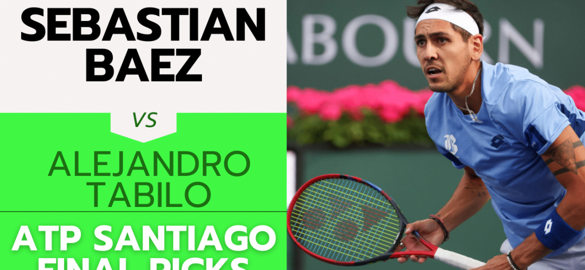 ATP Santiago Final Picks – 3/2/24 | Tennis Gambling Podcast (Ep. 233)