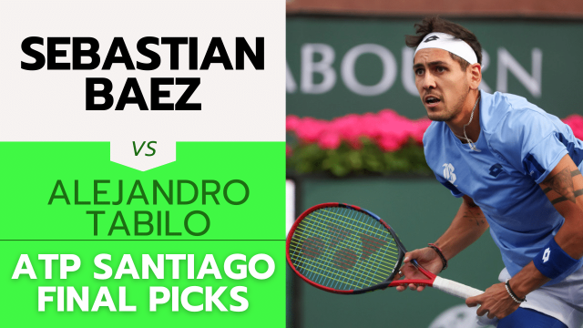 ATP Santiago Final Picks – 3/2/24 | Tennis Gambling Podcast (Ep. 233)