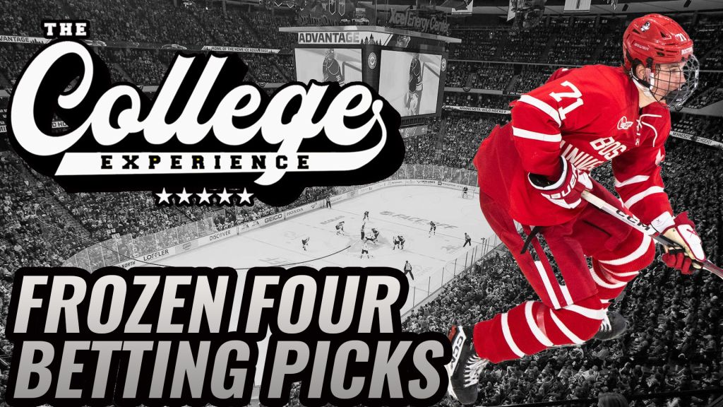 FROZEN FOUR PICKS - NCAA Men's Hockey Tournament Bracket | The College Hockey Experience