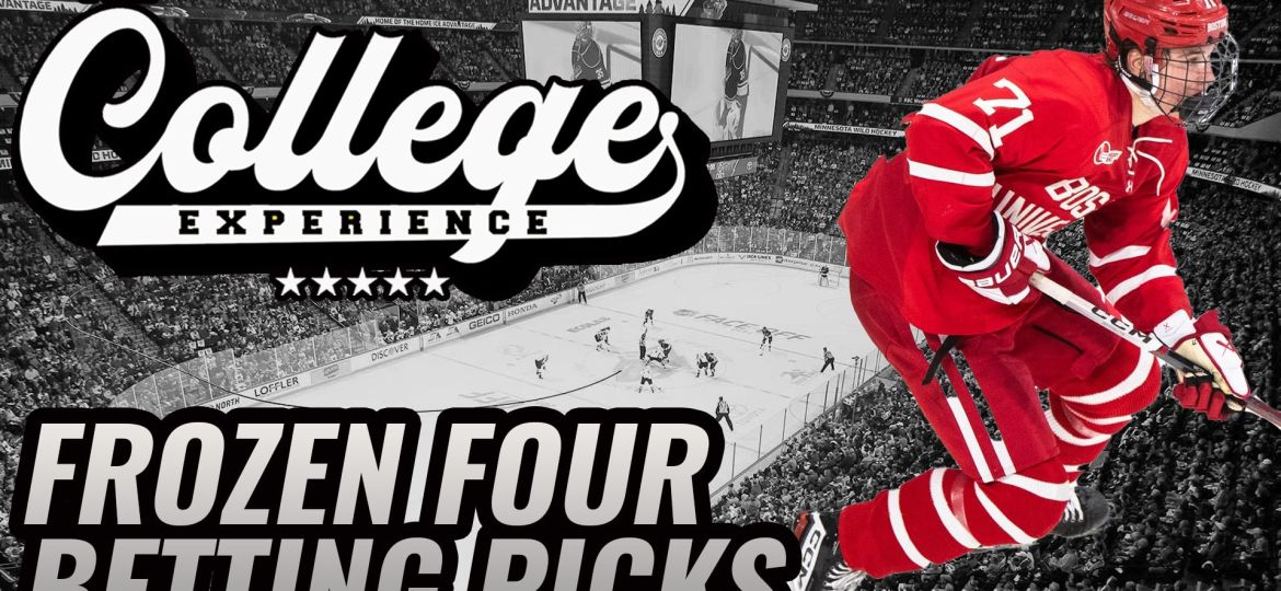 FROZEN FOUR PICKS - NCAA Men's Hockey Tournament Bracket | The College Hockey Experience