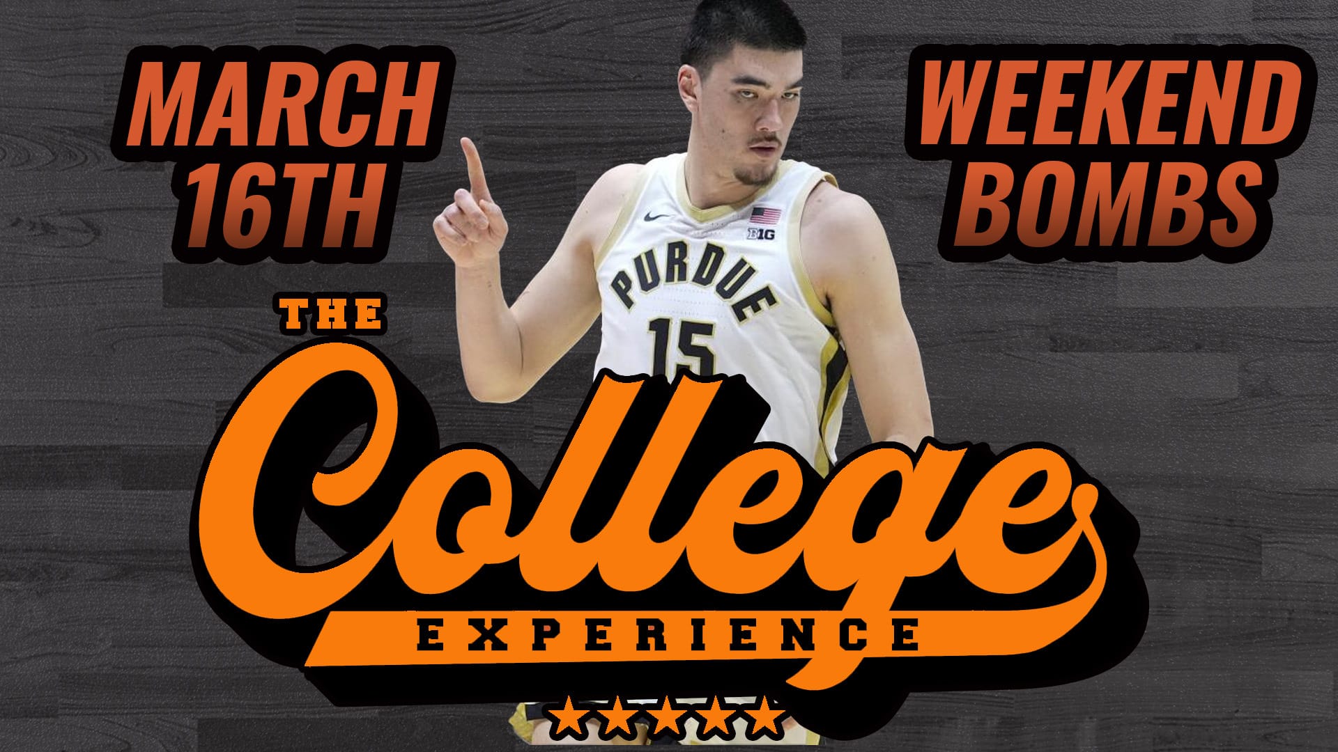 College Basketball Weekend Bombs 3/16 & 3/17 | The College Basketball Experience (Ep. 574)