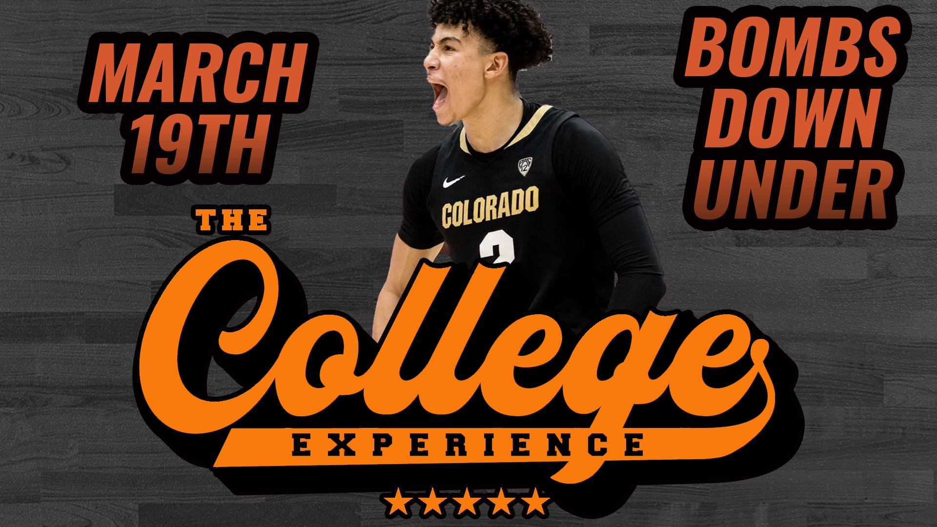 March Madness Opening Rounds Bombs Down Under | The College Basketball Experience (Ep. 579)