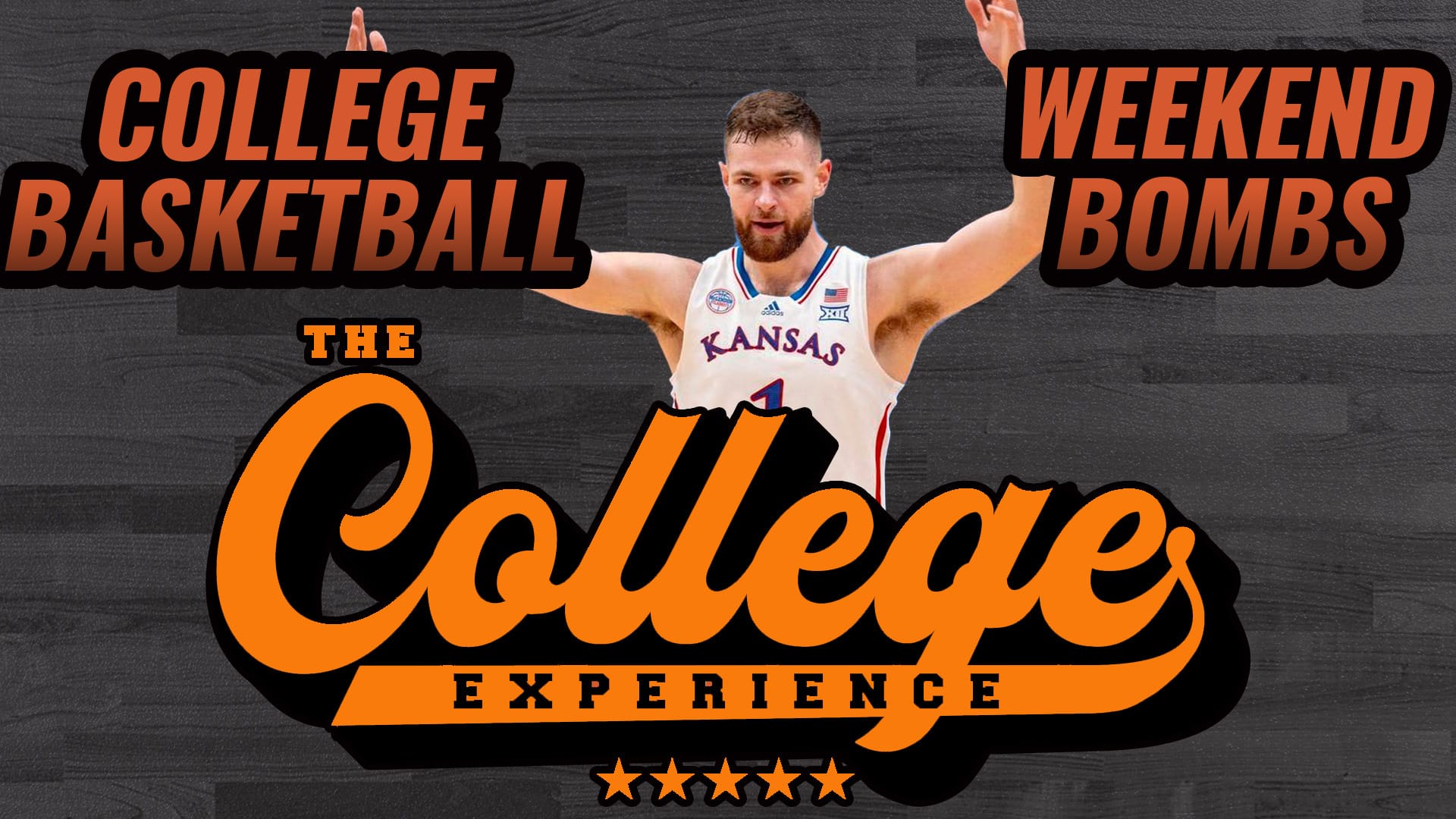 College Basketball Weekend Bombs 2/2 & 2/3 | The College Basketball Experience (Ep. 555)