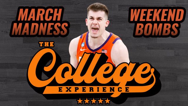 College Basketball Weekend Bombs 3/29 & 3/30 | The College Basketball Experience (Ep. 585)