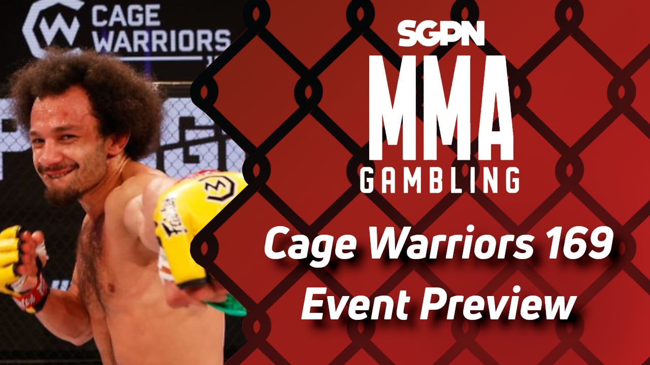 Cage Warriors 169 Betting Guide (There's Lots of People) | MMA Gambling Podcast (Ep.531)