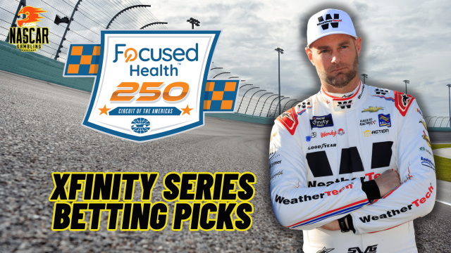 Focused Health 250 Betting Picks 2024 I NASCAR Gambling Podcast (Ep. 373)