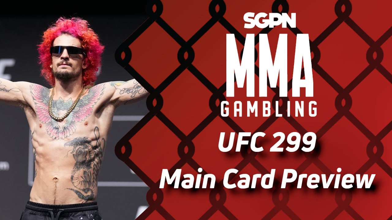 UFC 299 Main Card Betting Guide (The Chinese Government) | MMA Gambling Podcast (Ep.519)