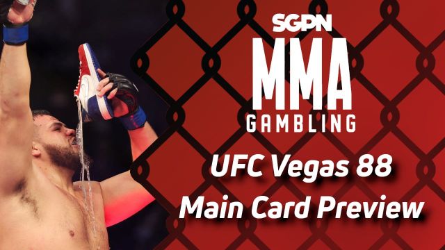 UFC Vegas 88 Main Card Betting Guide (North Dakota on a Wednesday) | MMA Gambling Podcast (Ep.523)