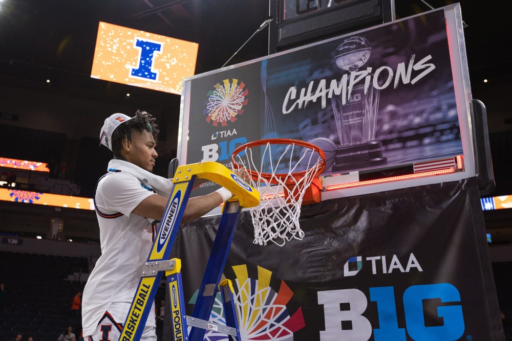March Madness Betting Strategy