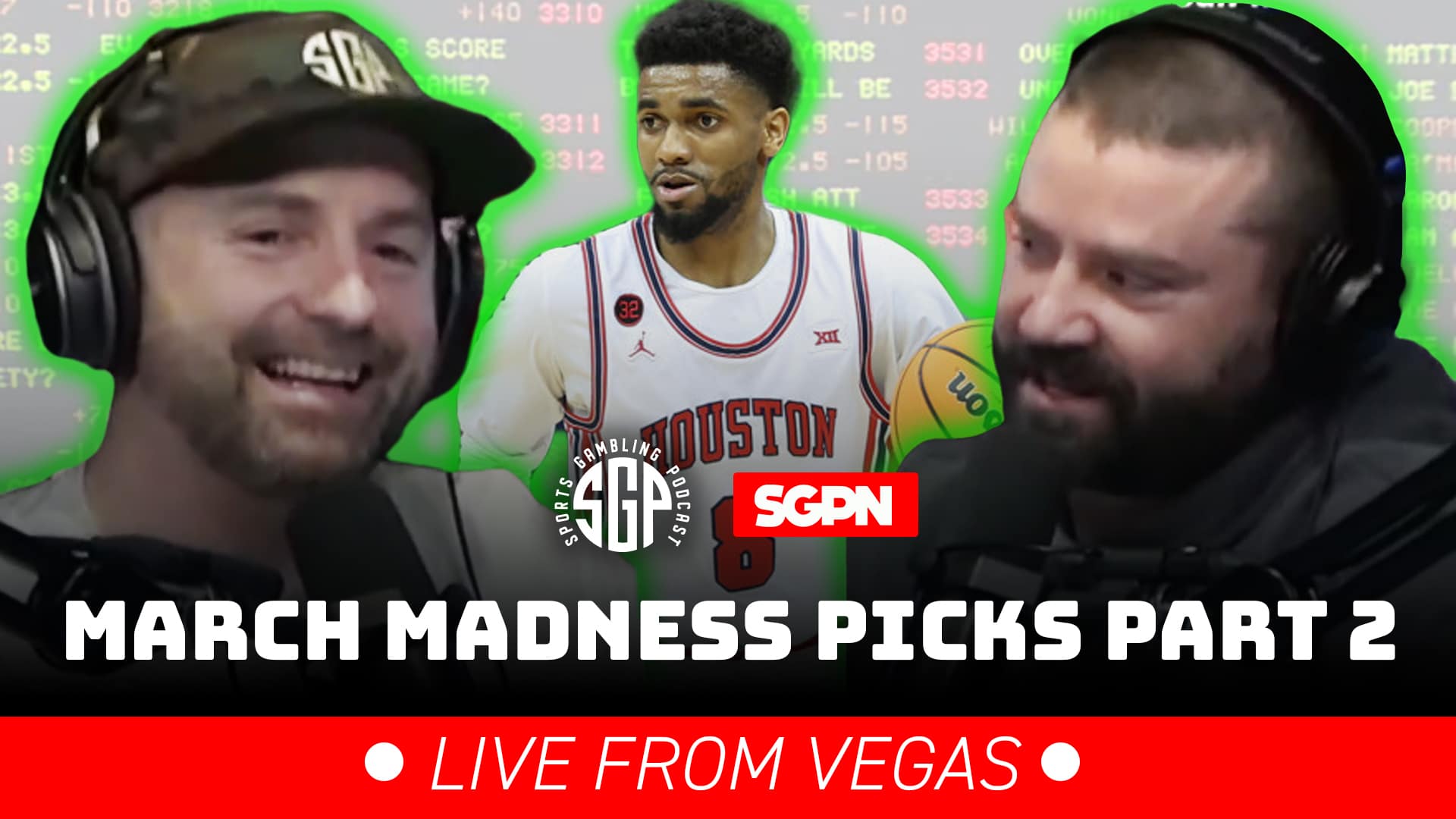 March Madness Picks Part Two College Basketball Betting Picks 32224