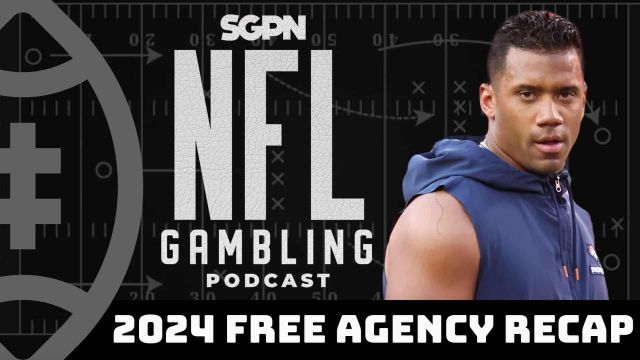 NFL Free Agency Initial Recap And Division Odds Impact | NFL Gambling Podcast (Ep. 281)