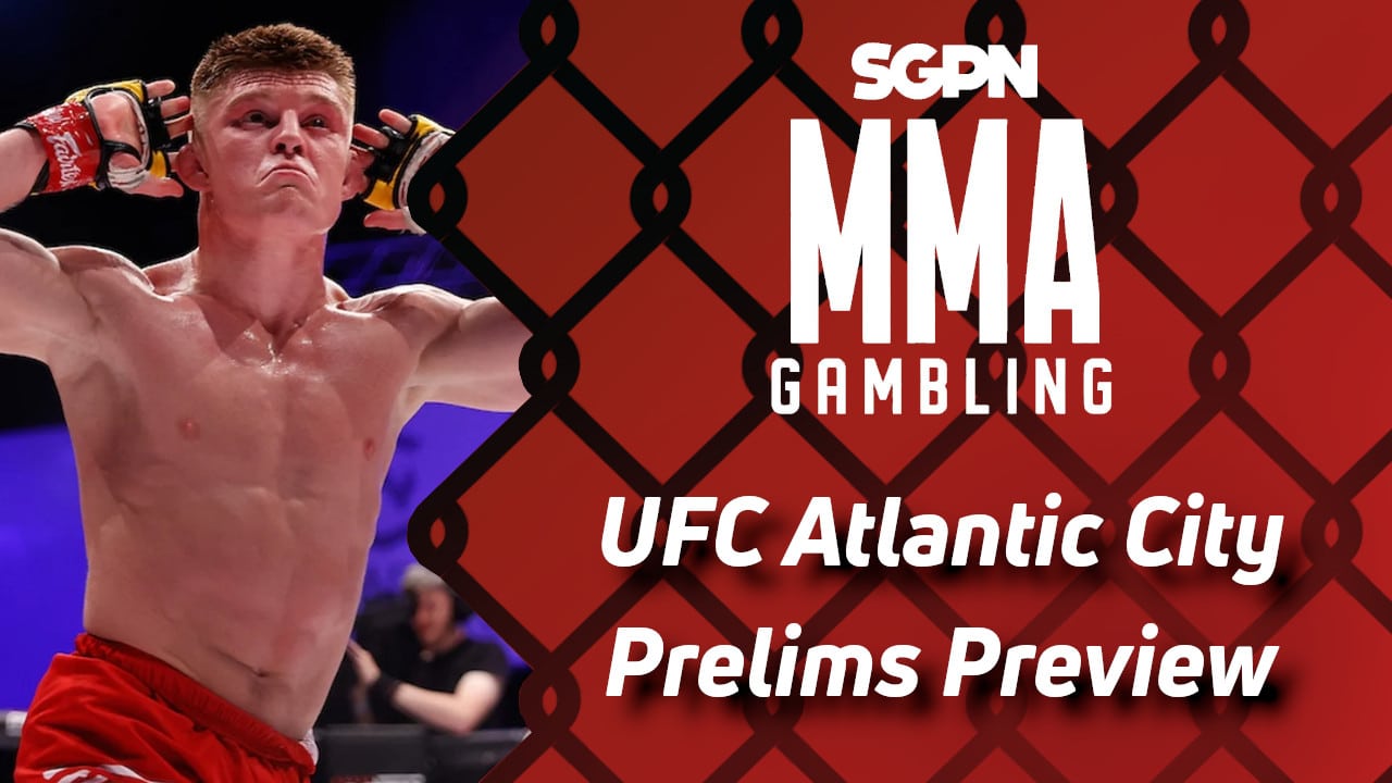 UFC Atlantic City Prelims Betting Guide (There's Some Questions to Be Asked) | MMA Gambling Podcast (Ep.532)