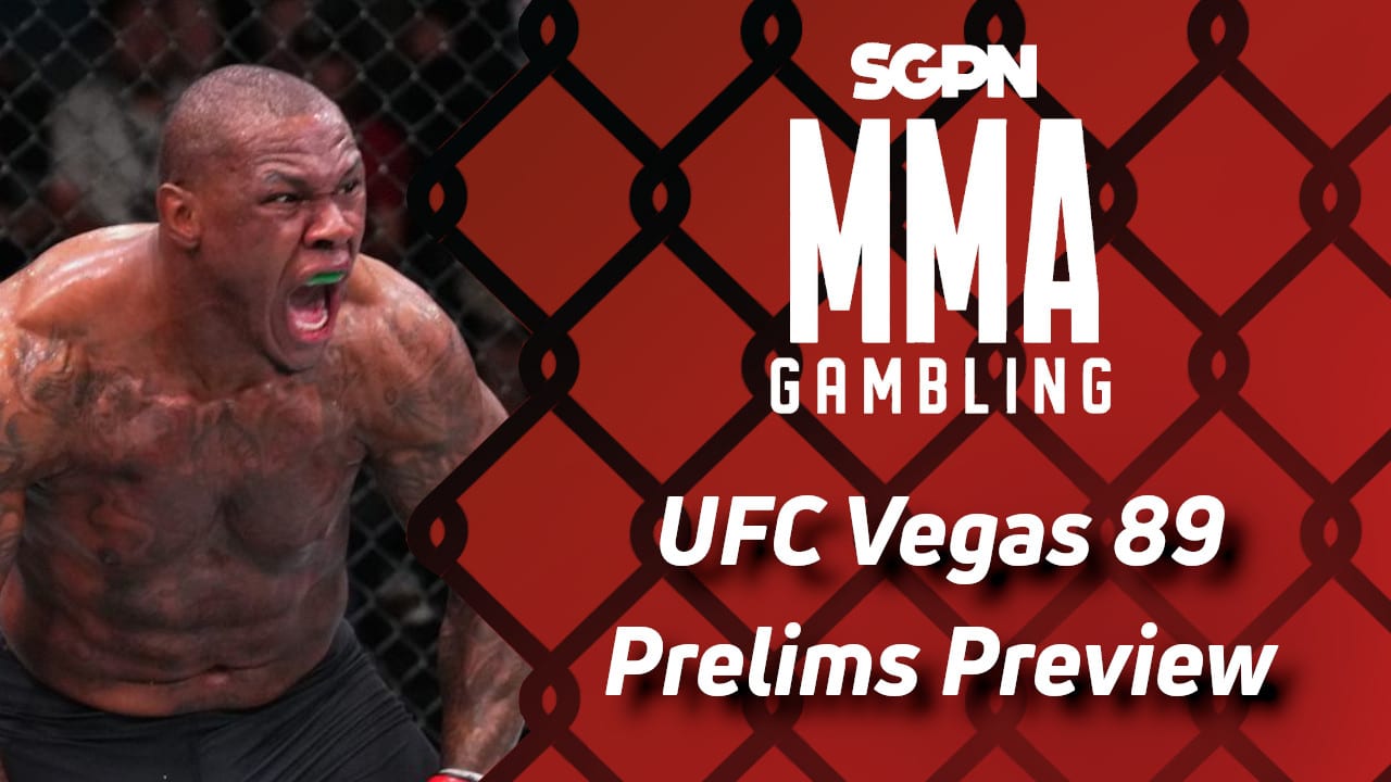 UFC Vegas 89 Prelims Betting Guide (This Is the Theo Rlayang Episode) | MMA Gambling Podcast (Ep.527)