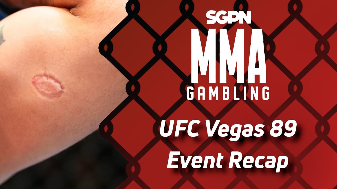 UFC Vegas 89 Recap (UFC Bite Night) | MMA Gambling Podcast (Ep.529)