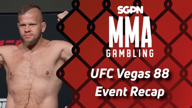 UFC Vegas 88 Recap (It Was a Fight Card) | MMA Gambling Podcast (Ep.524)
