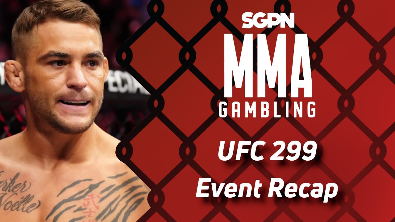 UFC 299 Recap (Spurts of Madness) | MMA Gambling Podcast (Ep.520)