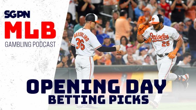 2024 MLB Opening Day Betting Picks | MLB Gambling Podcast (Ep. 443)