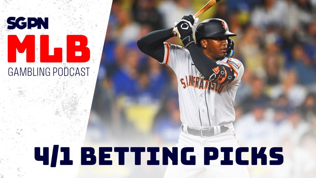 MLB Betting Picks – 4/1/24 | MLB Gambling Podcast (Ep. 445)