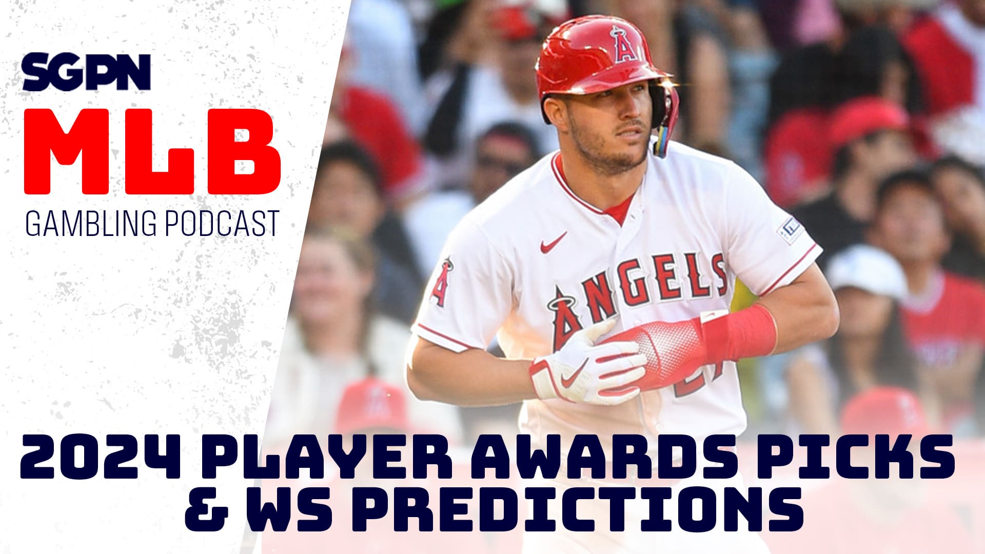 2024 Player Awards and World Series Predictions | MLB Gambling Podcast (Ep.440)