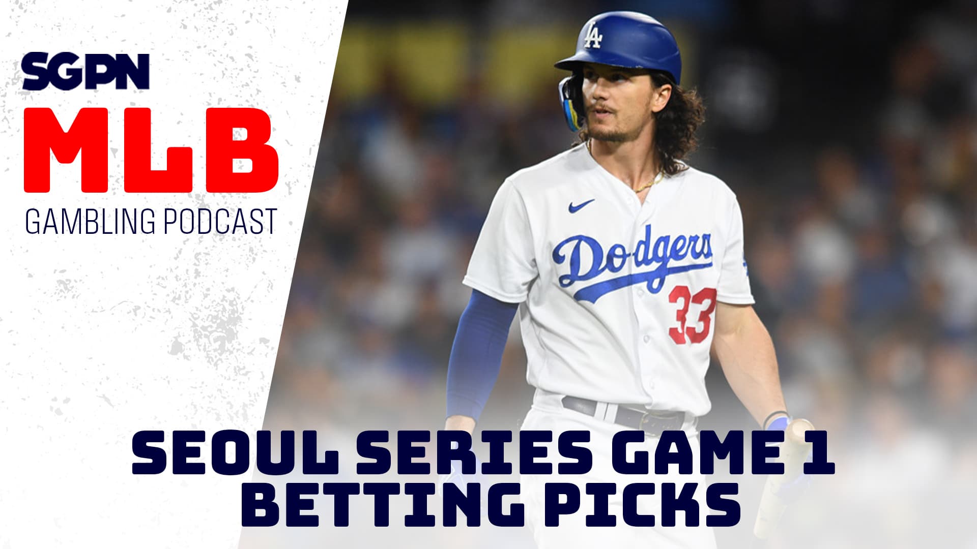 Seoul Series Game 1 Betting Picks | MLB Gambling Podcast (Ep.441)