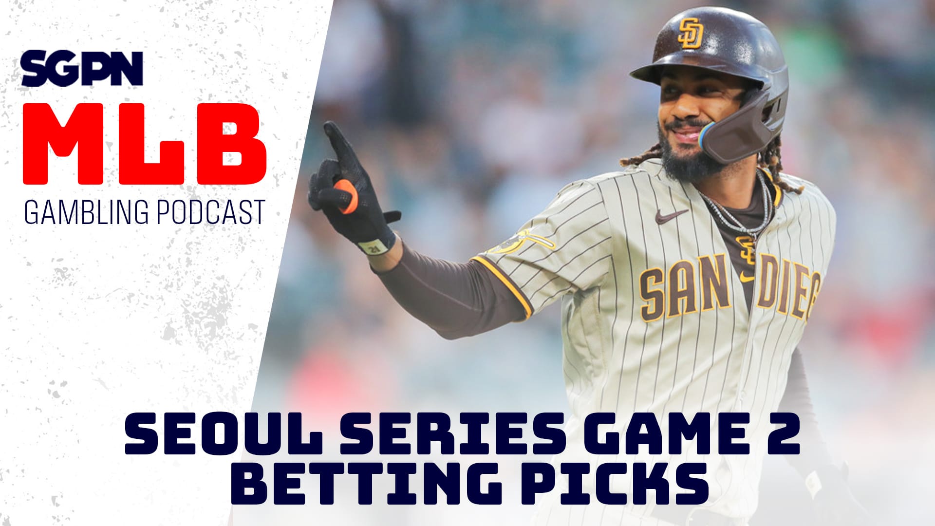 Seoul Series Game 2 Betting Picks | MLB Gambling Podcast (Ep.442)