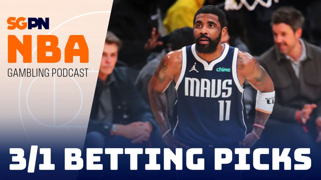 NBA Betting Picks – 3/1/24 | NBA Gambling Podcast (Ep. 690)