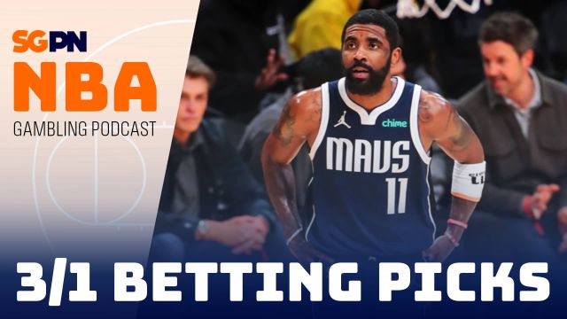 NBA Betting Picks – 3/1/24 | NBA Gambling Podcast (Ep. 690)