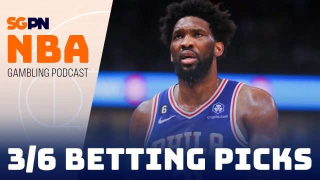 NBA Betting Picks – 3/6/24 | NBA Gambling Podcast (Ep. 693)