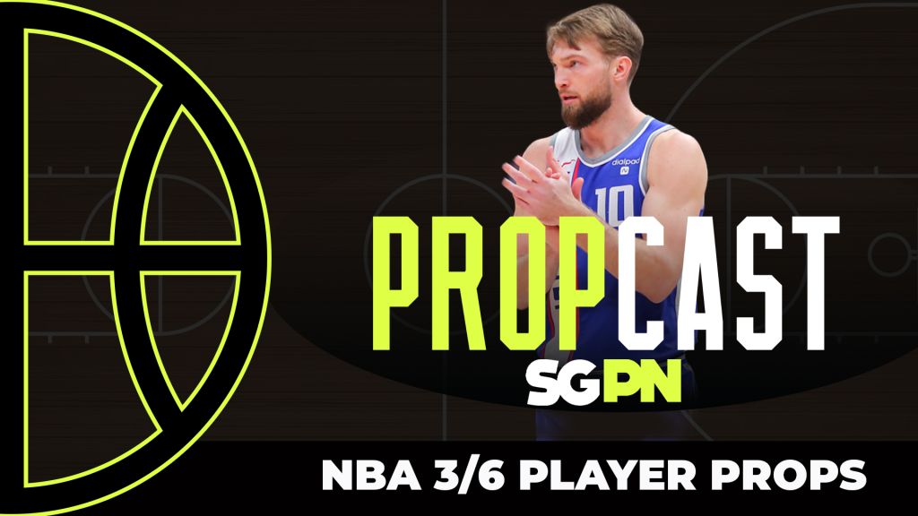 NBA Player Props - 3/6/24 | The Propcast (Ep. 270)