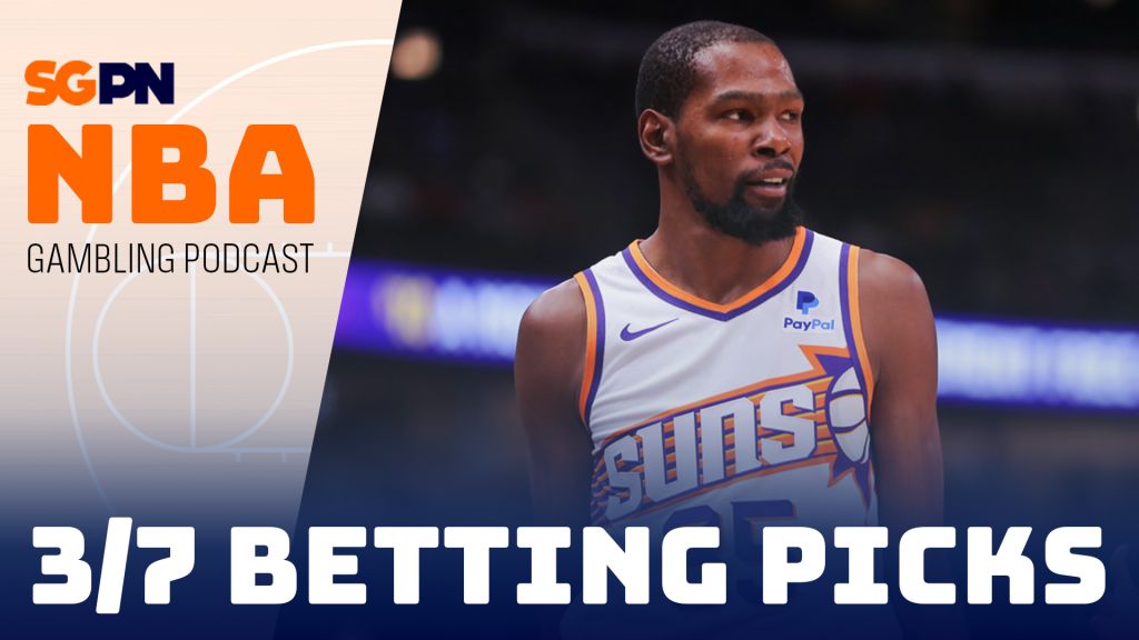 NBA Betting Picks – 3/7/24 | NBA Gambling Podcast (Ep. 694)