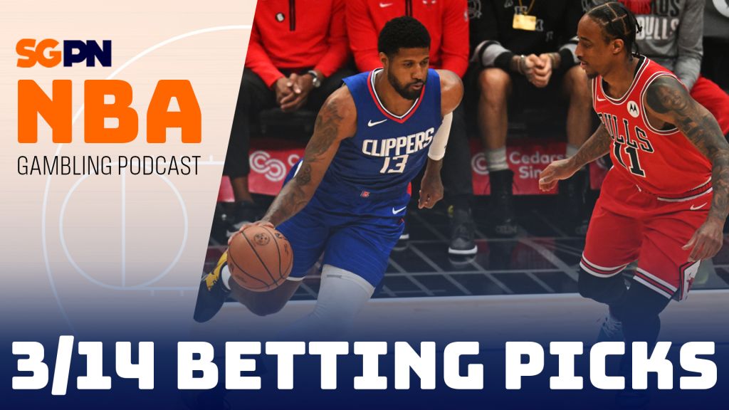 NBA Betting Picks – 3/14/24 | NBA Gambling Podcast (Ep. 699)