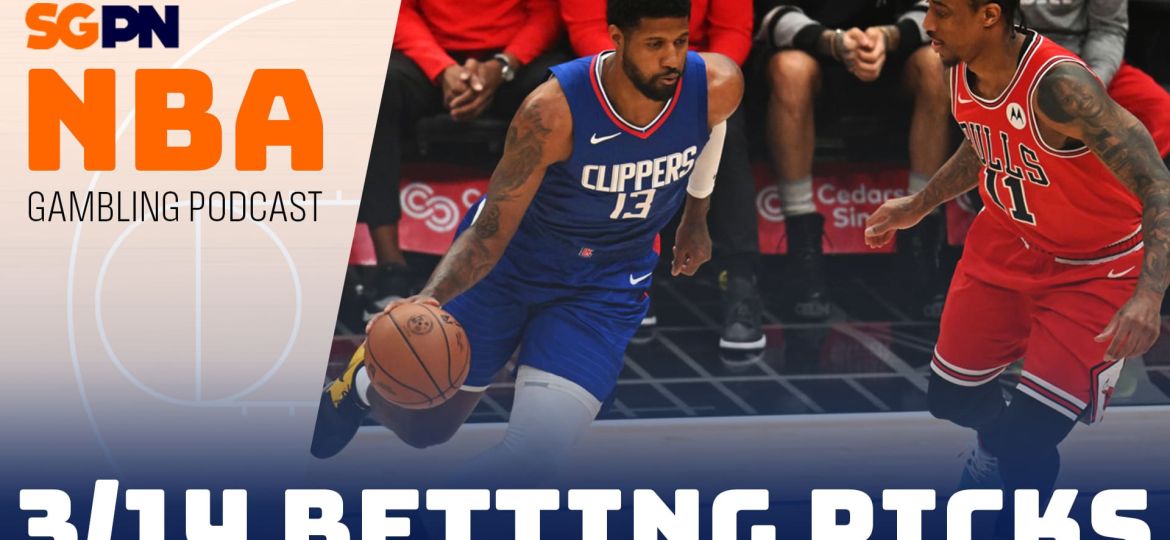 NBA Betting Picks – 3/14/24 | NBA Gambling Podcast (Ep. 699)