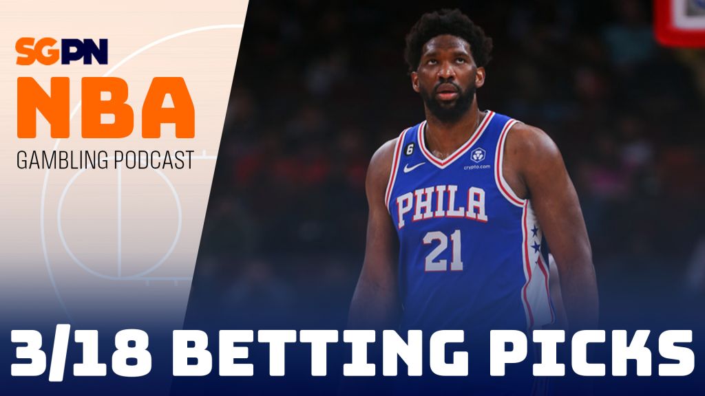 NBA Betting Picks – 3/18/24 | NBA Gambling Podcast (Ep. 701)