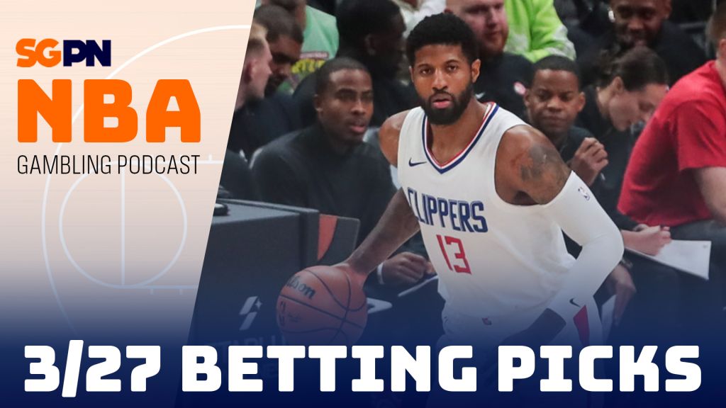 NBA Betting Picks – 3/27/24 | NBA Gambling Podcast (Ep. 708)