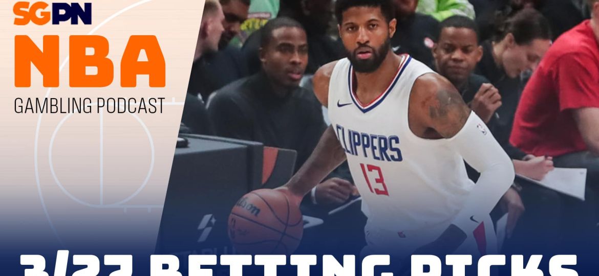 NBA Betting Picks – 3/27/24 | NBA Gambling Podcast (Ep. 708)