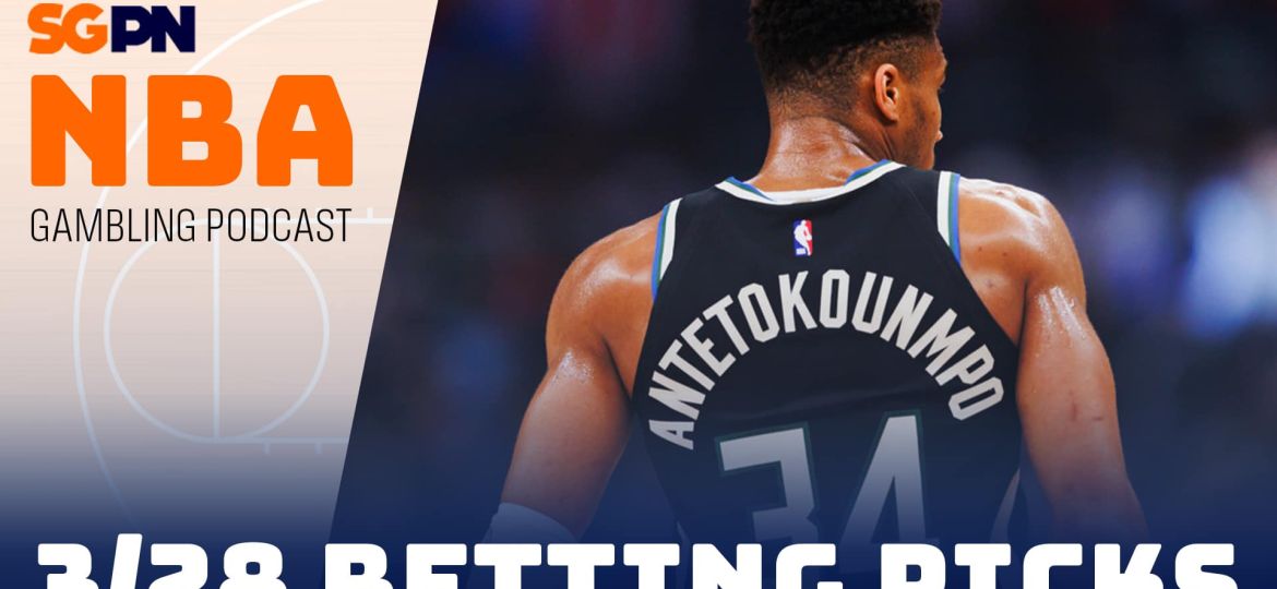 NBA Betting Picks – 3/28/24 | NBA Gambling Podcast (Ep. 709)