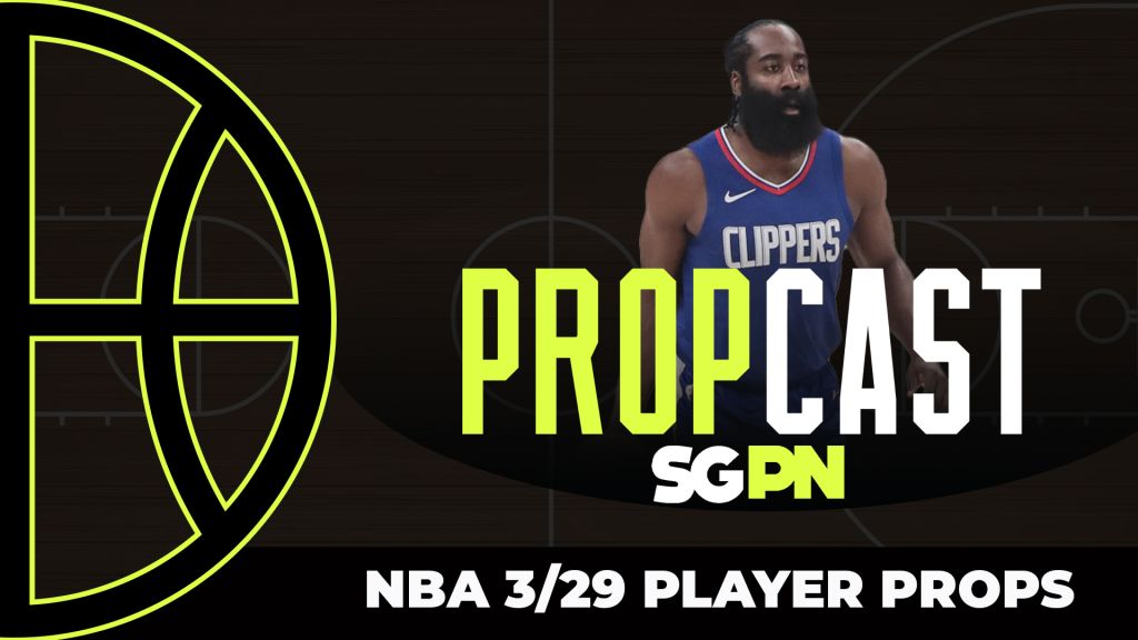 NBA Player Props - 3/29/24 | The Propcast (Ep. 275)