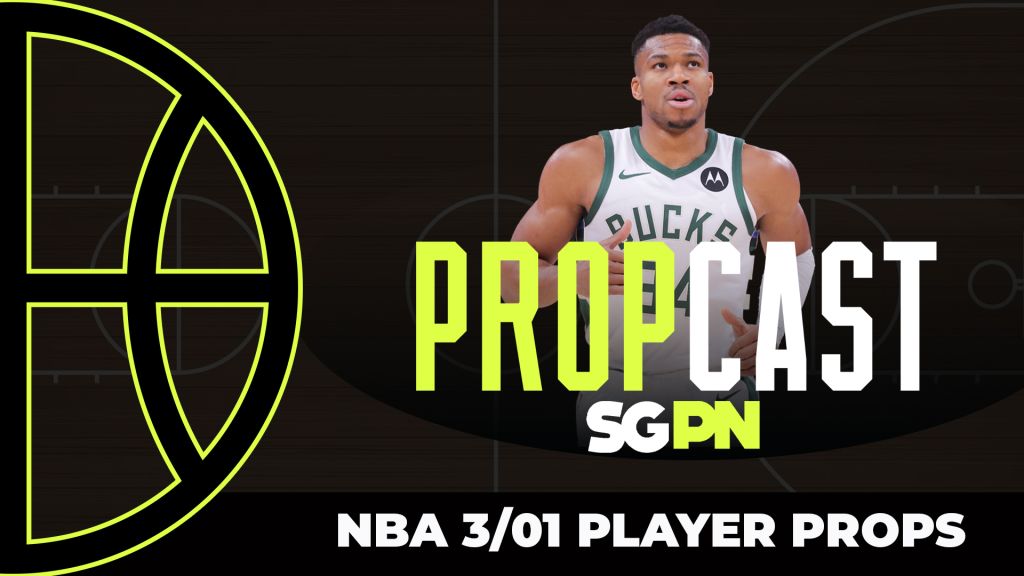 NBA Player Props - 3/1/24 | The Propcast (Ep. 269)