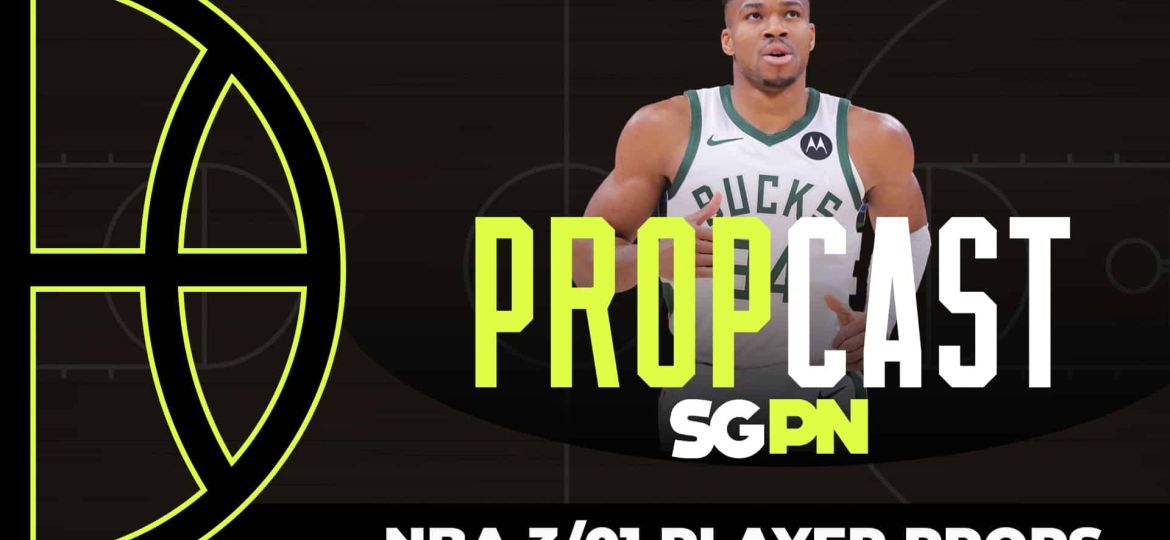 NBA Player Props - 3/1/24 | The Propcast (Ep. 269)