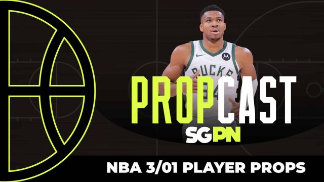 NBA Player Props - 3/1/24 | The Propcast (Ep. 269)