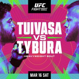 UFC Vegas 88: Tuivasa vs Tybura is filled with bangers. We've got all the UFC Vegas 88 bets and picks for you.