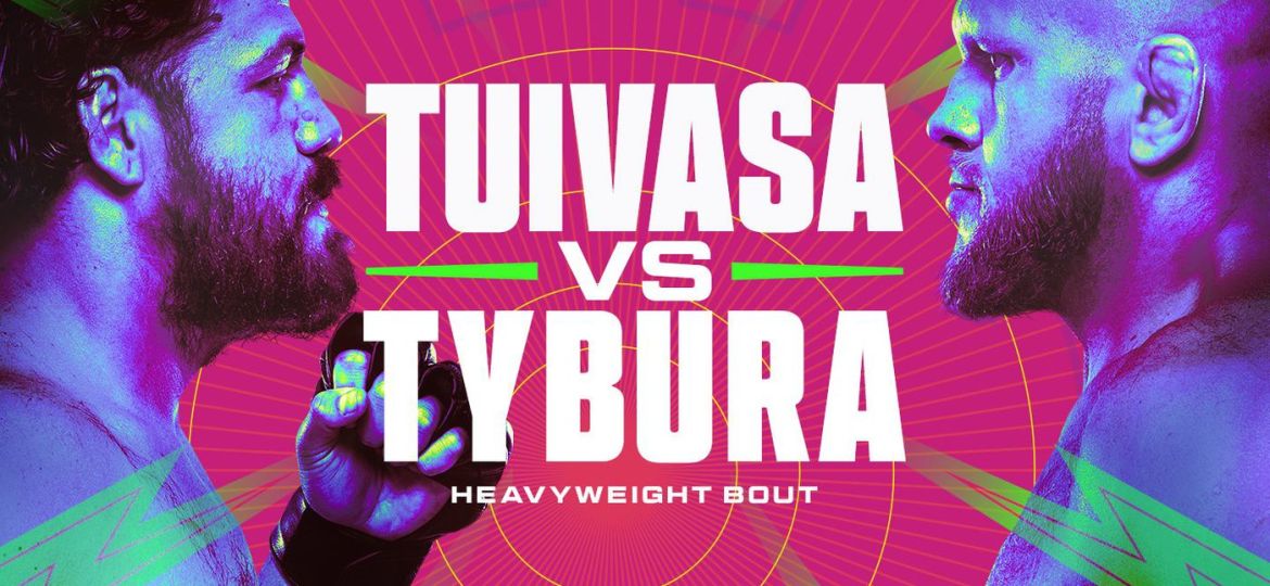 UFC Vegas 88: Tuivasa vs Tybura is filled with bangers. We've got all the UFC Vegas 88 bets and picks for you.